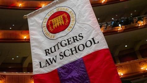 Rutgers Law School Camden And Newark Nj
