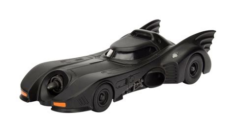 Batman car toy meant for multipurpose uses both. Jada Batman Batmobile 1989 1:32 Diecast Toy Car 98226 ...