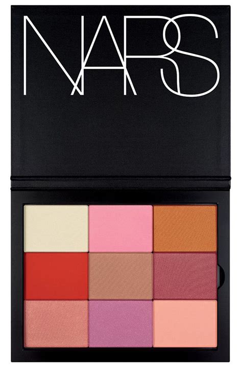 Nars Cosmetics Pro Palette Makeup And Beauty Blog Holiday Makeup