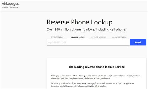10 Free Reverse Phone Lookup Sites To Find Out Who Called You 2022