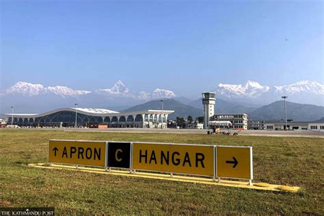 January 1 Opening Of Pokhara Airport Insiders Say Is A Flight Of Fancy