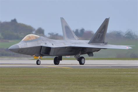 Setting standards hard to equal the lockheed martin / boeing f22 raptor. Lockheed Martin F-22A Raptor '05-107 / TY' | c/n 645-4107 ...
