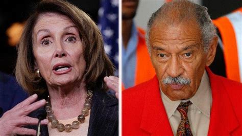 Pelosi Faces Backlash For Questioning Conyers Accusers Fox News