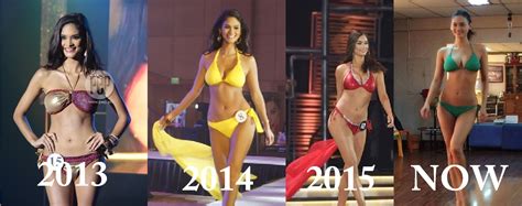 All About Juan Body Transformation Of Pia Wurtzbach From 2013 To Present All About Juan