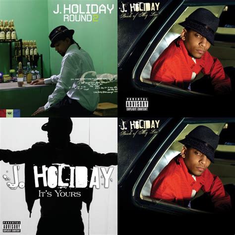 J Holiday — Suffocate Playlist By Dedelayla100 Spotify