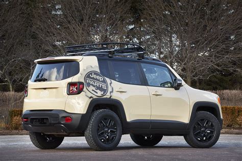 2015 Jeep Renegade Desert Hawk Review Top Speed