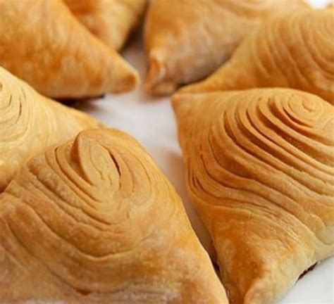 Samsa In Uzbek