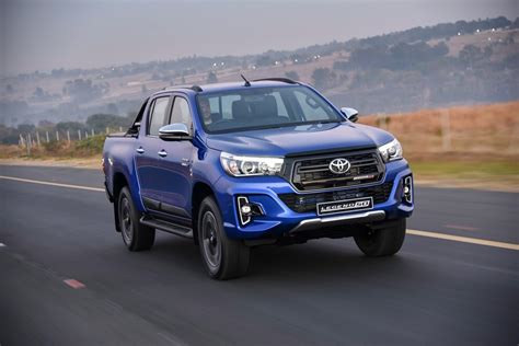 Toyota Hilux Legend 50 2019 Specs And Price Za