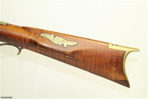 Antique “little” Marked Pennsylvania Long Rifle