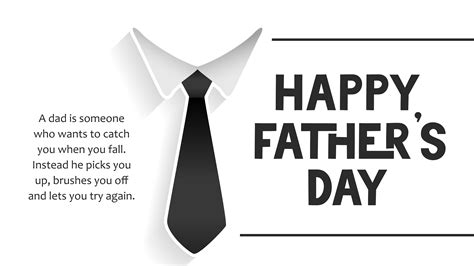 It is celebrated on the third sunday of june in the usa and some other countries. Happy Fathers Day Quote Wallpaper | HD Wallpapers