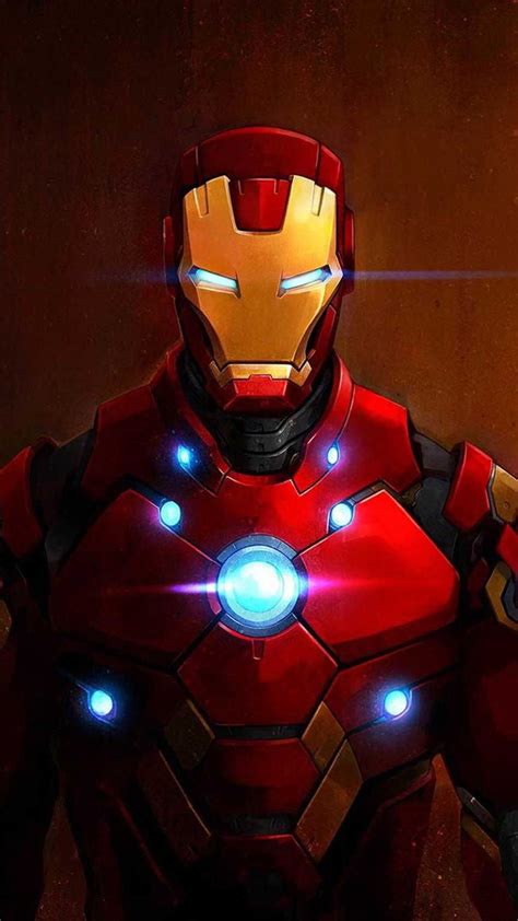 Iron Man Iphone X Live Wallpaper Anime For You