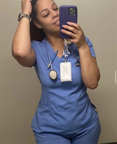 Pin By Esha Schoice On Nurse Goals Nurse Outfit Scrubs Beautiful