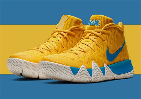 Check out all of weartesters kyrie irving shoes reviews. Finish Your Breakfast: Check Out the Nike Kyrie 4 "Cereal" Pack | The Source