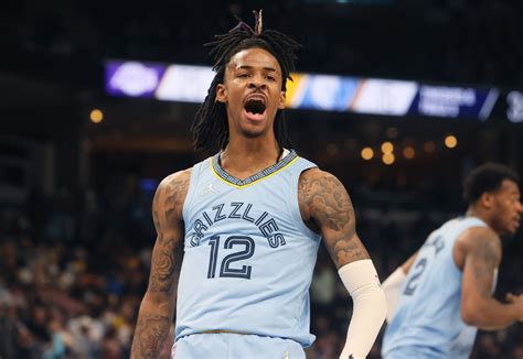 Ja Morant K Hd Wallpaper Rare Gallery