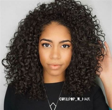 I love long curly hairstyles and here i'll share some fantastic finishes for those lovely curled locks! Curly hairstyles for black women, Natural African American ...