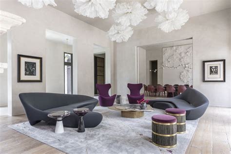 Luxe Home Decor Ideas From A High End Houston House Livingetc