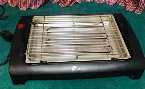 Saisho Electric Table Grill Griddles And Grills Abuja Nigeria