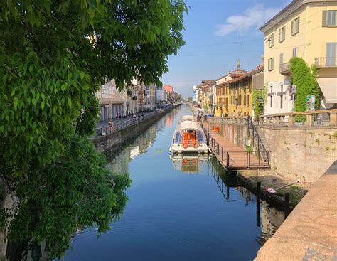 The navigli are a system of interconnected canals in and around milan, in the italian region of lombardy, dating back as far as the middle ages. Naviglio Grande a Milano Navigli Reloading - Navigli Reloading