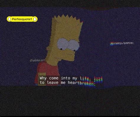 Simpsons Sad Computer Wallpapers Wallpaper Cave