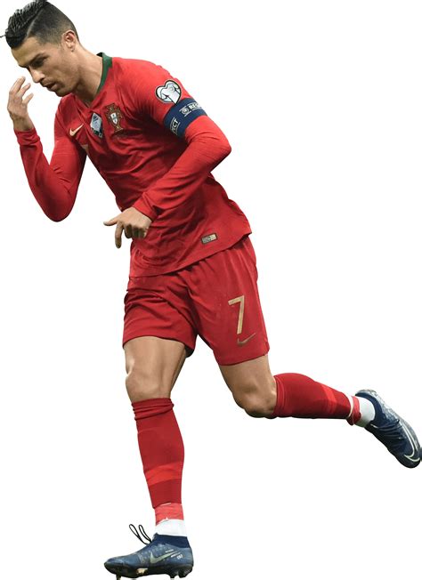 Download free cristiano ronaldo png images. Cristiano Ronaldo football render - 22733 - FootyRenders