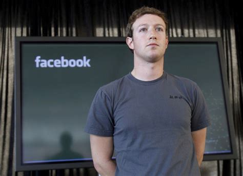 Mark Zuckerberg Turns 28 Ten Interesting Facts About The Facebook