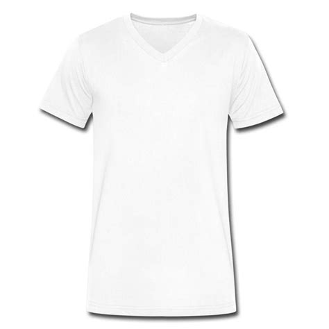 White Plain Mens V Neck T Shirt Rs 150 Piece Lovely Enterprises Id