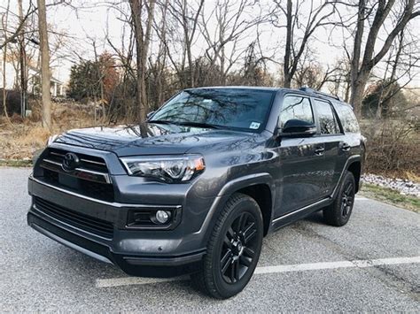 2020 Toyota 4runner Nightshade Special Edition Our Magneti Flickr