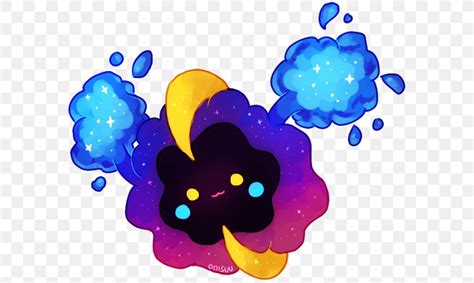 Pok Mon Sun And Moon Pok Mon Go Minun Cosmog Et Ses Volutions Png