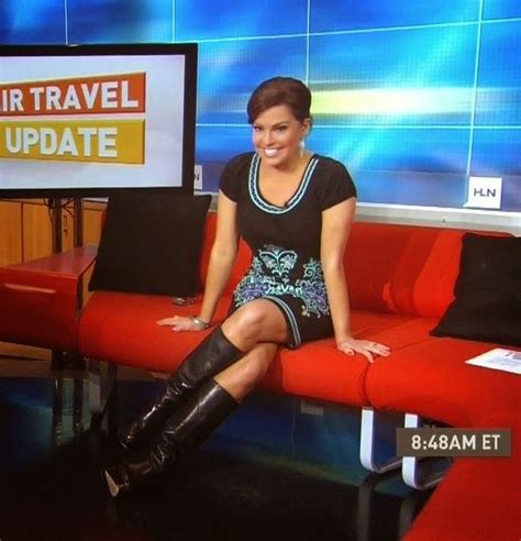 the appreciation of booted news women blog the very best of robin meade robin meade