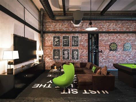 Create An Awesome Home Game Room With These 26 Ideas Extra Space