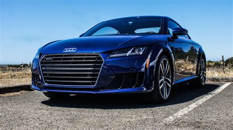 2016 Audi Tt Coupe Review New Audi Tt Keeps Your Hands On The Wheel