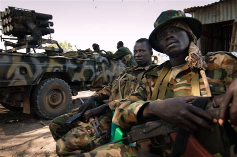 South Sudan Govt Soldier Killed As Rebels Ambush Military Convoy