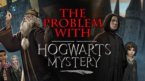 On ios, iphone, ipad, android gameplay trailer. The Problem with the New Harry Potter Game - Hogwarts ...