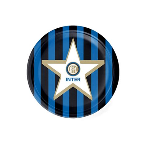 En el bernabéu la quería liar. Décoration de table Inter de Milan