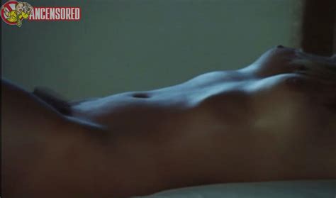 Naked Christina Von Blanc In A Virgin Among The Living Dead