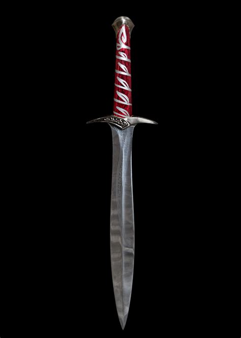 Lord Of The Rings Sting Sword The Knights Vault