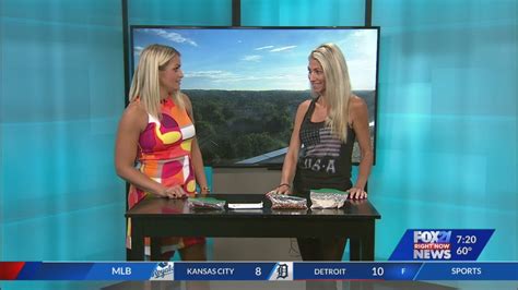 Colorado Springs Nutritionist Shares Tips For Staying Healthy At The