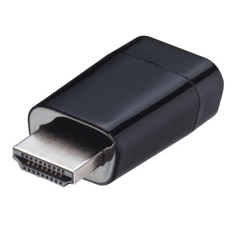 Find great deals on ebay for hdmi to vga adapter. HDMI to VGA Adapter Dongle