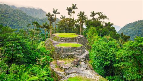Ciudad Perdida Is Colombias Answer To Machu Picchu Escape