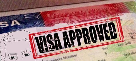 Tips Para Obtener La Visa Americana Visa Americana Tablero De Sue Os