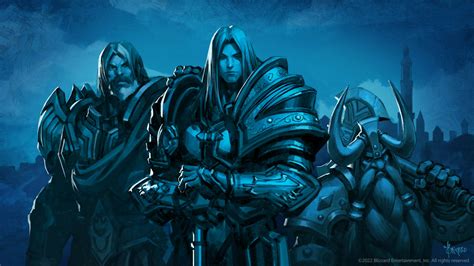 Arthas Menethil Hd World Of Warcraft Wallpapers Hd Wallpapers Id