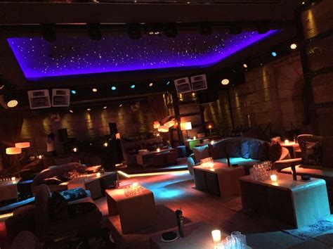 La Suite Nightclub In Puente Romano Hotel In Marbella Spain Marbella