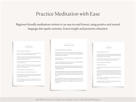 Chakra Guided Meditation Script Bundle Guided Meditation Script