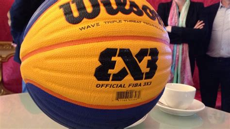 Ek En Wk 3x3 Basketball In Amsterdam Met Video Nh Nieuws