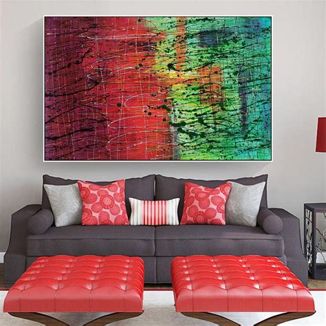 Modern Art Paintings Abstract Abstract Canvas Wall Art Abstract