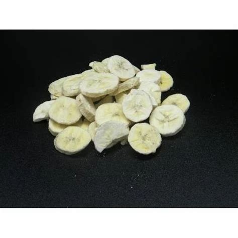 Freeze Dried Banana At Rs 850kg Freeze Dried Banana In Pune Id