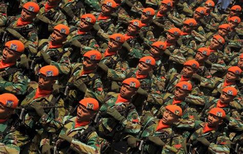  Mengenal Persenjataan TNI yang Memukau 