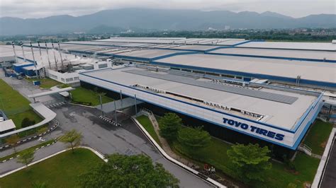 Welcome to the official page of toyo tires malaysia. Toyo Tyre Malaysia Completes New Plant Building | TOYO ...
