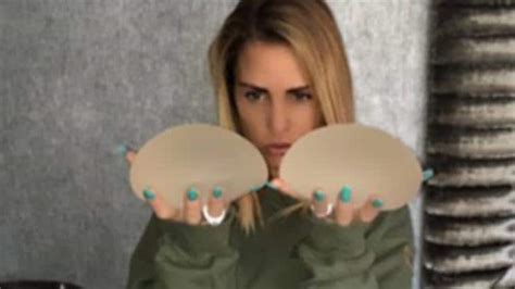 Katie Price Really Is Selling Her Breast Implants April Fools Day