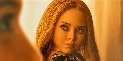 Allison Williams Rates Blumhouse Killer Doll M3gan As A Co Star Trending News